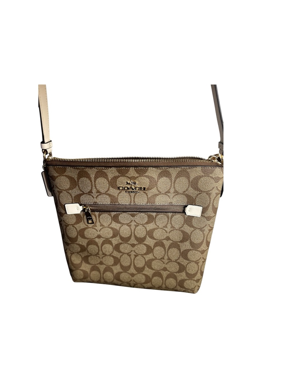 Coach Rowan File Bag